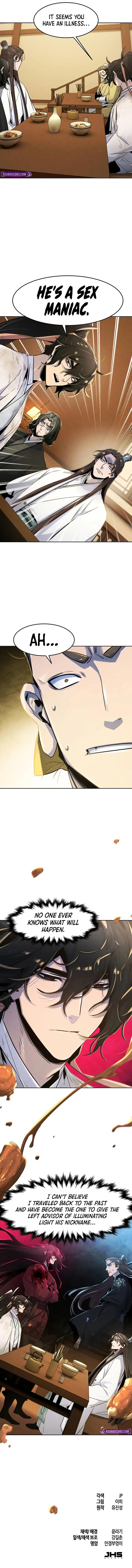 The Return of the Crazy Demon Chap 137 - Next Chap 138