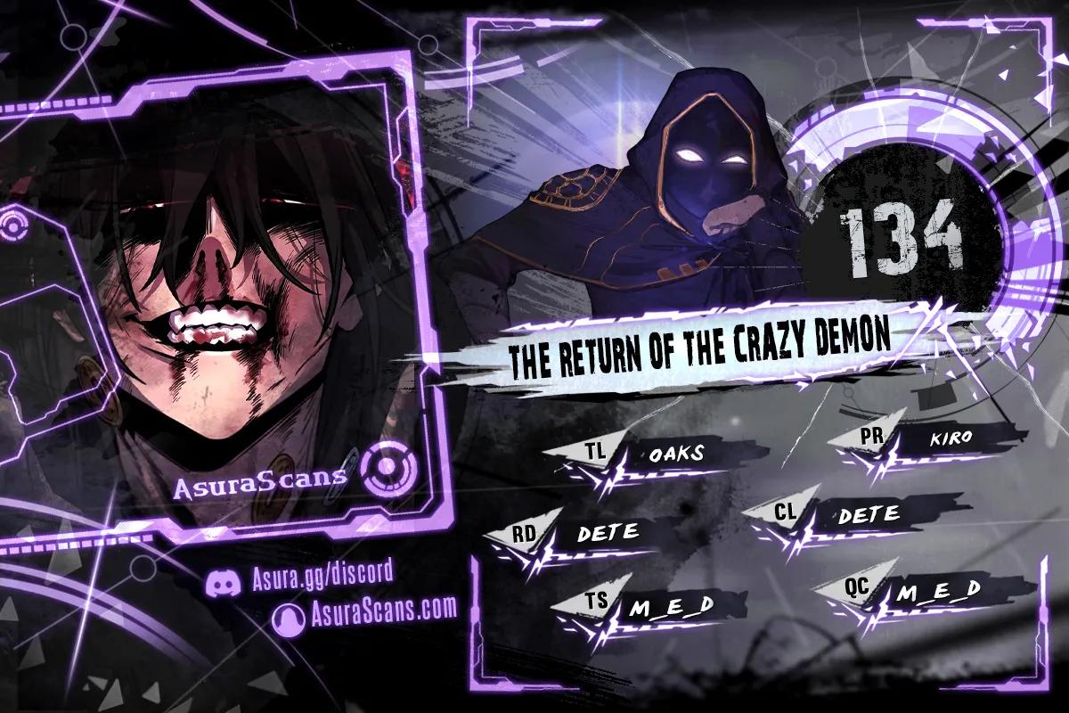 The Return of the Crazy Demon Chap 134 - Next Chap 135