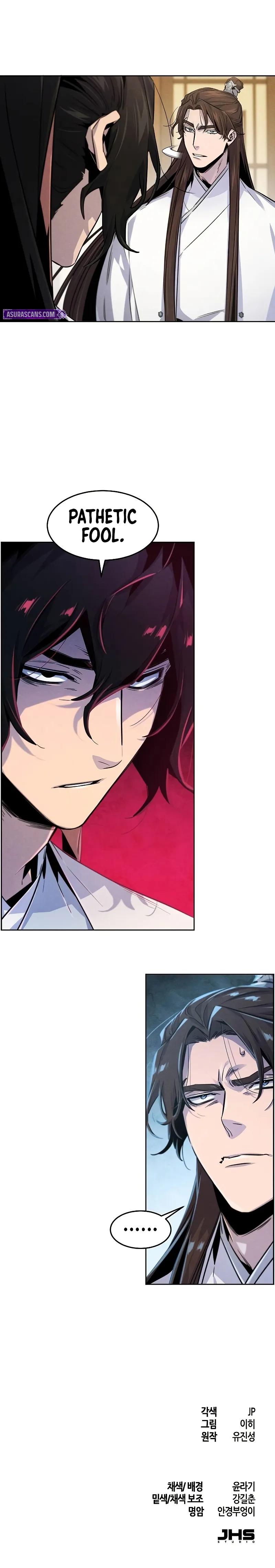 The Return of the Crazy Demon Chap 136 - Next Chap 137