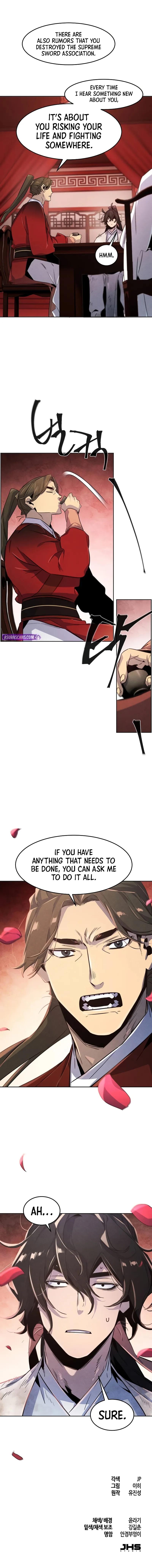 The Return of the Crazy Demon Chap 139 - Next Chap 140