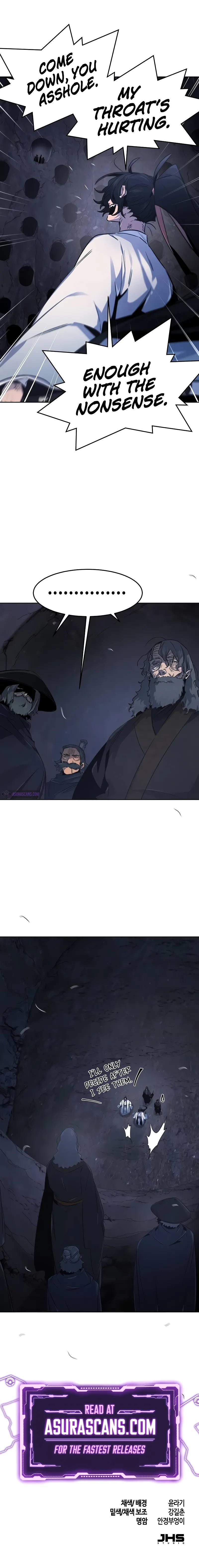 The Return of the Crazy Demon Chap 132 - Next Chap 133