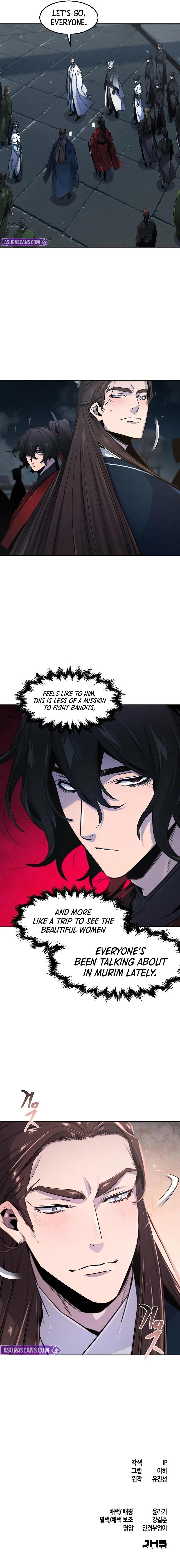 The Return of the Crazy Demon Chap 149 - Next Chap 150