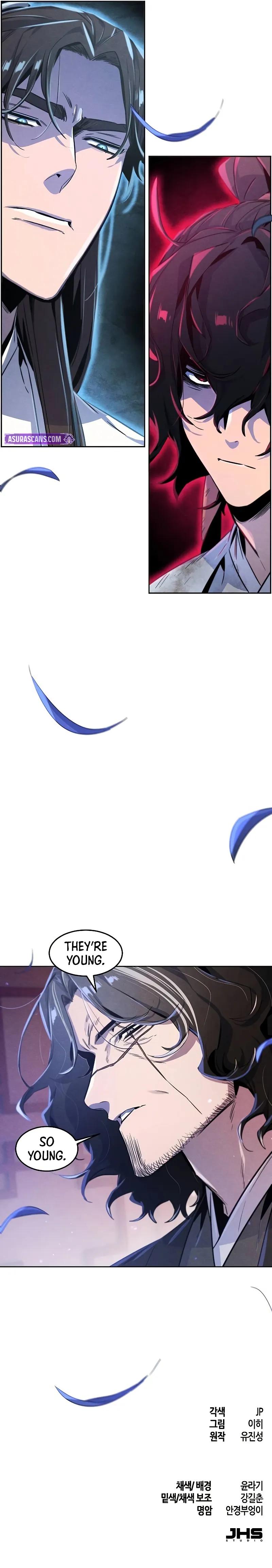 The Return of the Crazy Demon Chap 140 - Next Chap 141