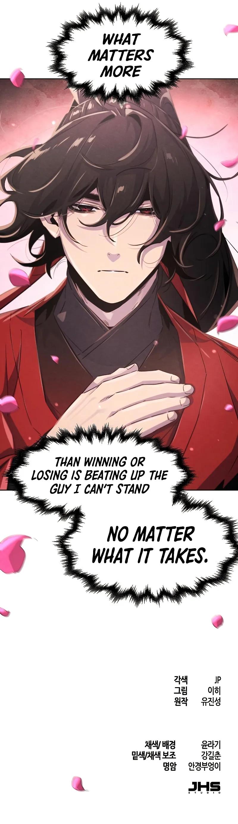 The Return of the Crazy Demon Chap 157 - Next Chap 158