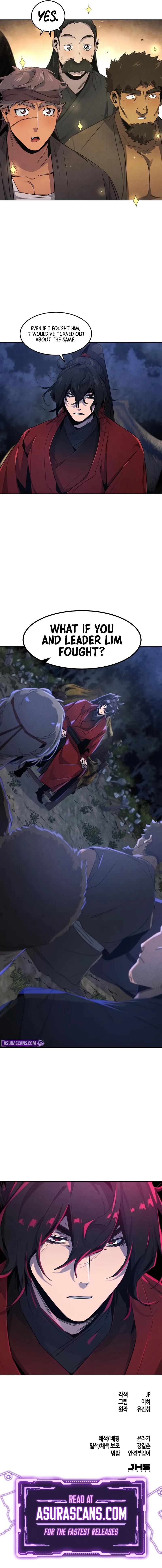 The Return of the Crazy Demon Chap 154 - Next Chap 155