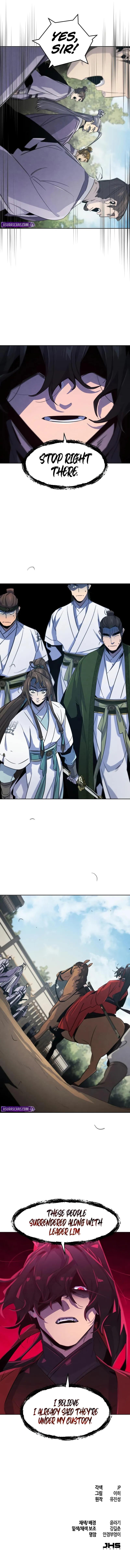 The Return of the Crazy Demon Chap 156 - Next Chap 157