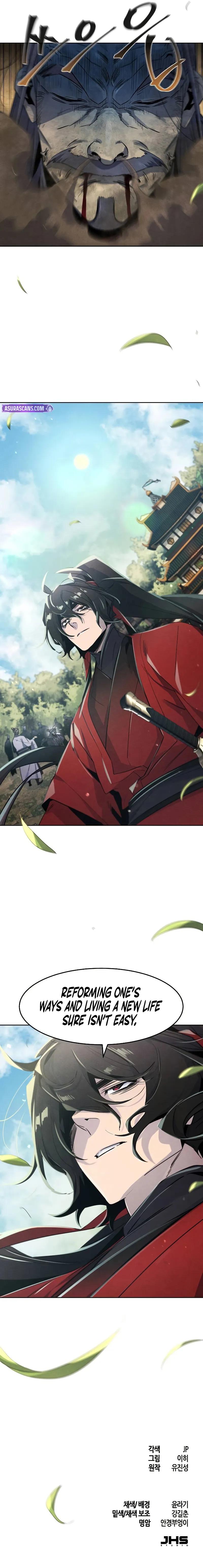 The Return of the Crazy Demon Chap 159 - Next Chap 160