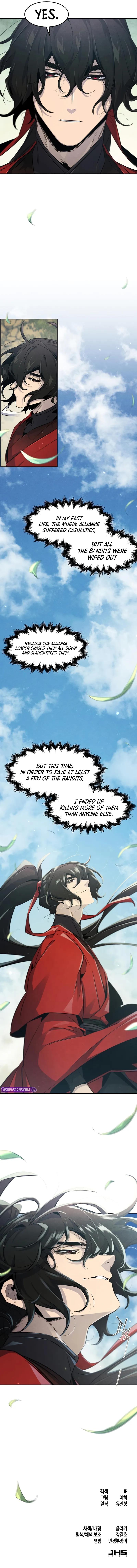 The Return of the Crazy Demon Chap 151 - Next Chap 152