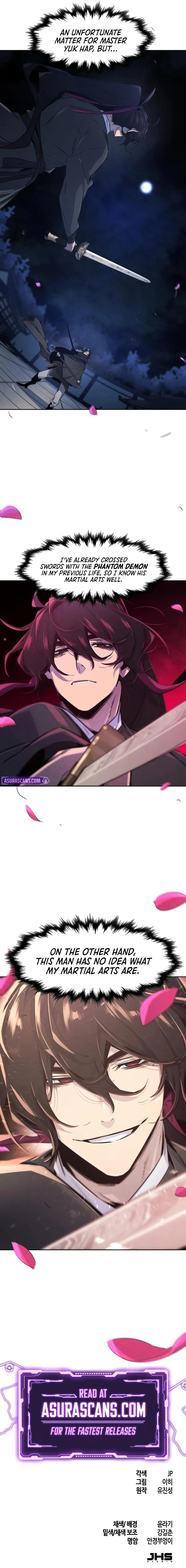 The Return of the Crazy Demon Chap 167 - Next Chap 168