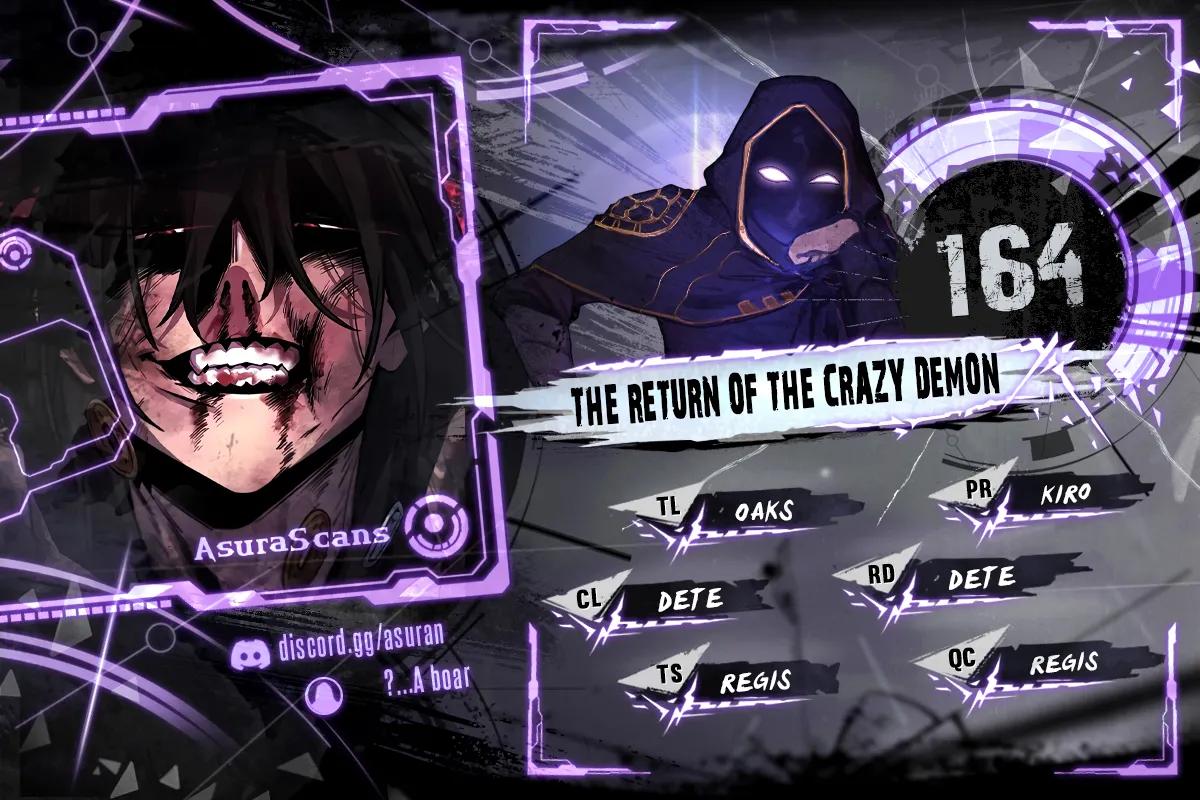 The Return of the Crazy Demon Chap 164 - Next Chap 165