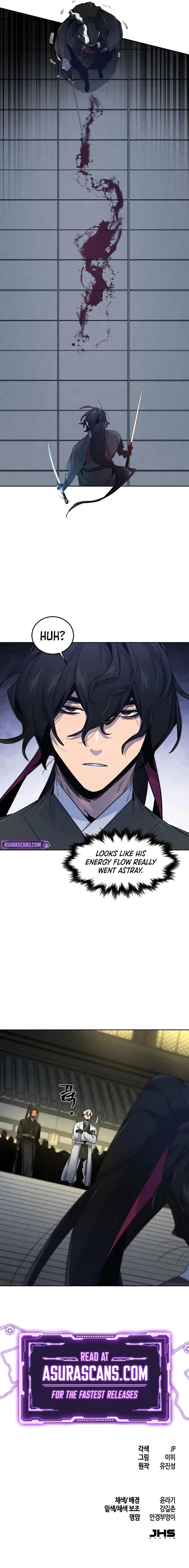 The Return of the Crazy Demon Chap 168 - Next Chap 169