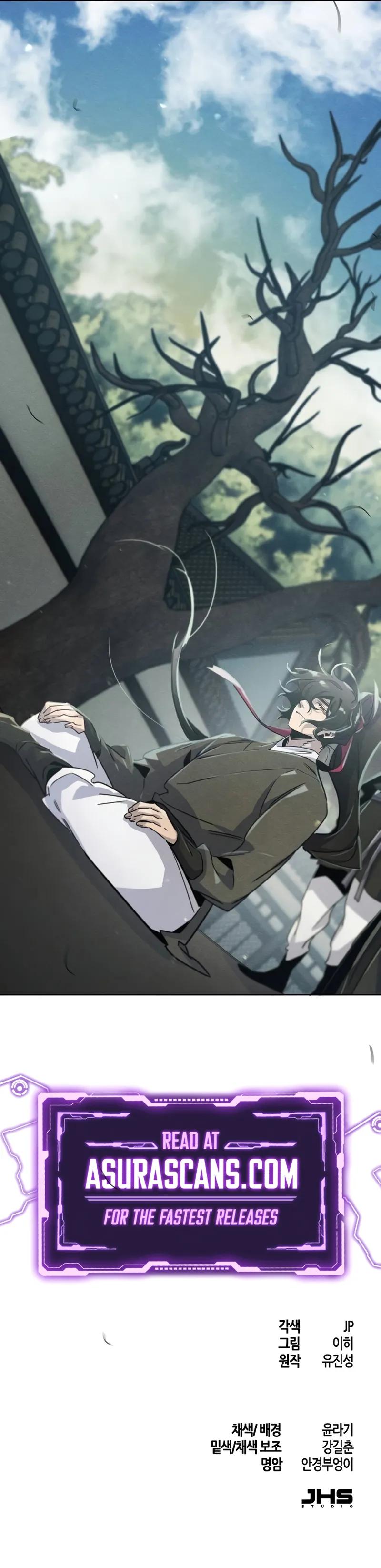 The Return of the Crazy Demon Chap 162 - Next Chap 163