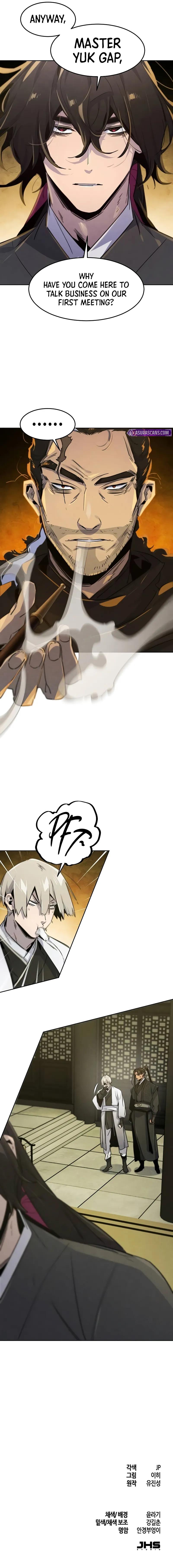 The Return of the Crazy Demon Chap 163 - Next Chap 164