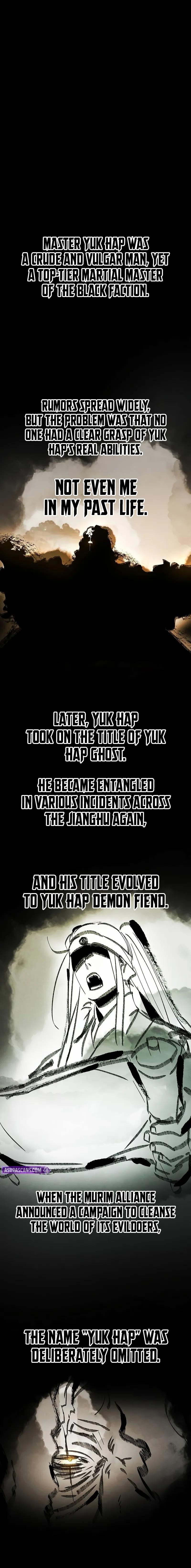 The Return of the Crazy Demon Chap 163 - Next Chap 164