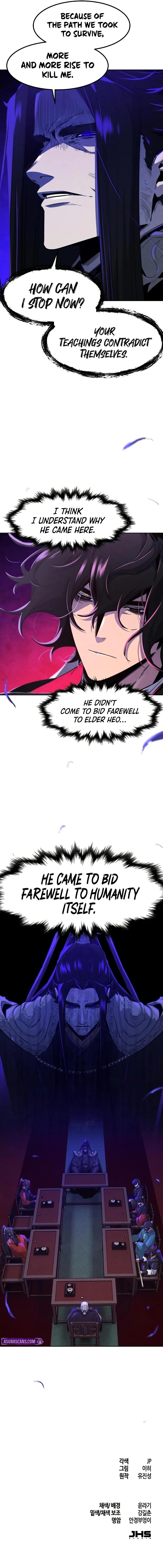 The Return of the Crazy Demon Chap 173 - Next Chap 174