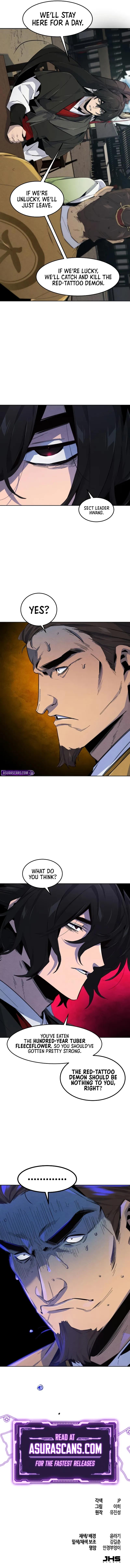 The Return of the Crazy Demon Chap 185 - Next Chap 186