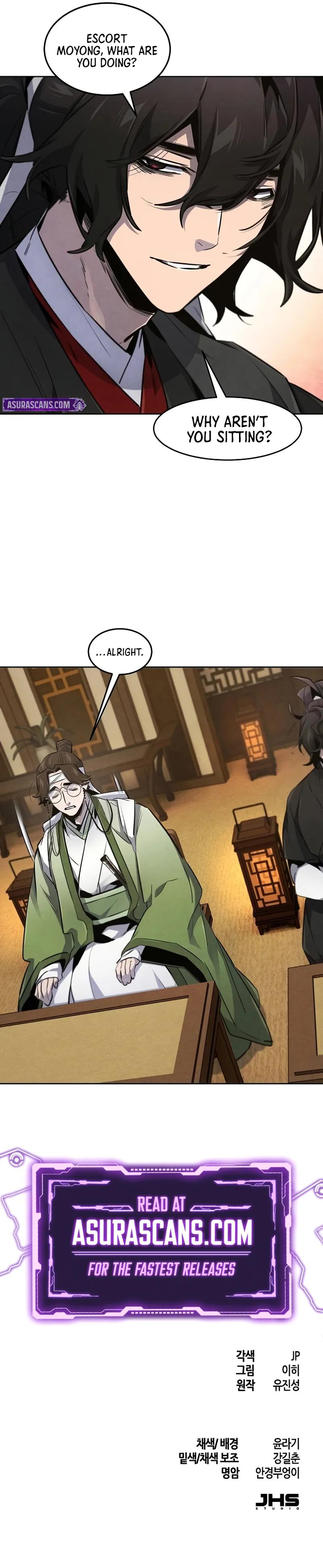 The Return of the Crazy Demon Chap 181 - Next Chap 182