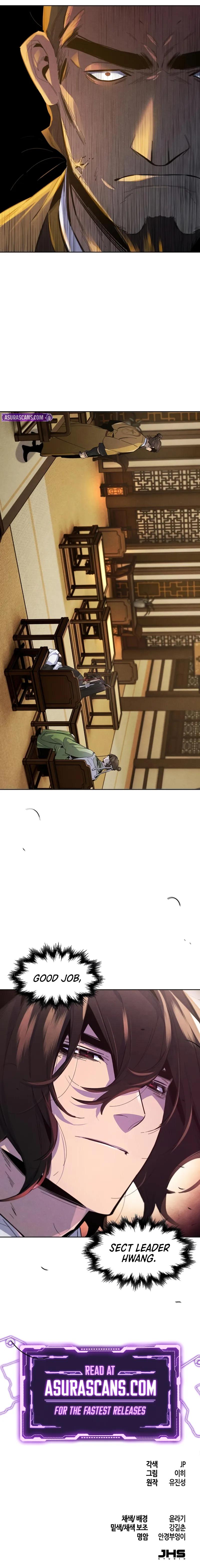 The Return of the Crazy Demon Chap 182 - Next Chap 183