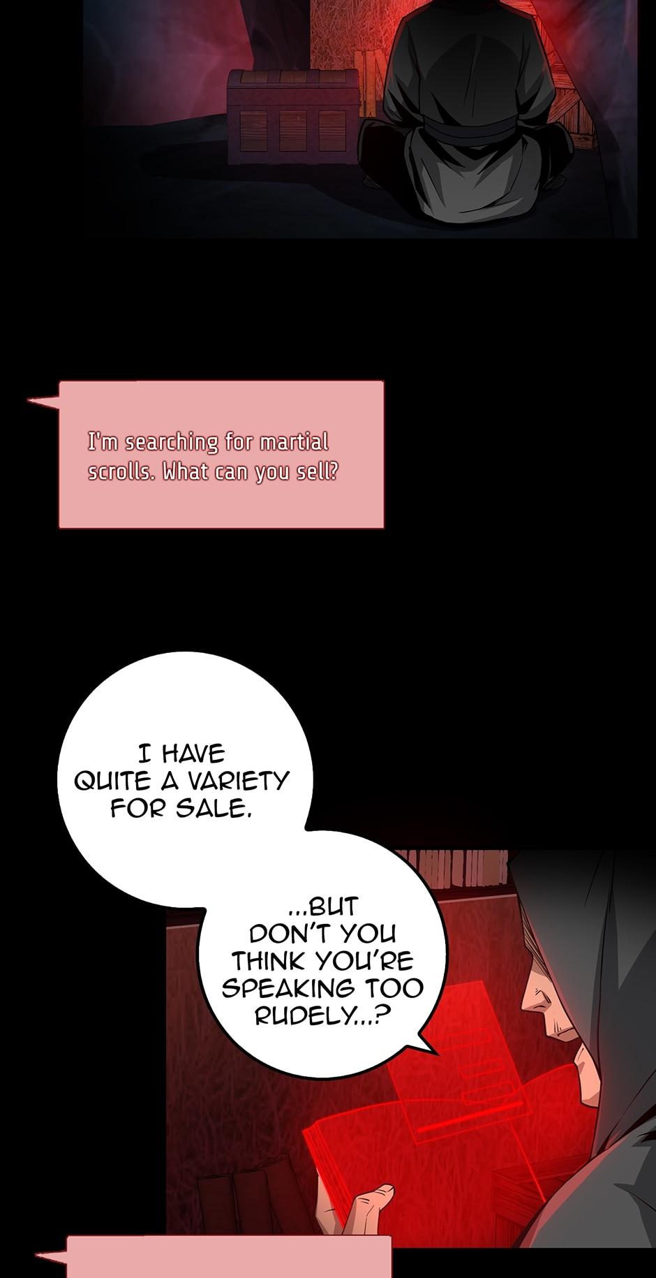 The Lord of Coins Chap 7 - Next Chap 8