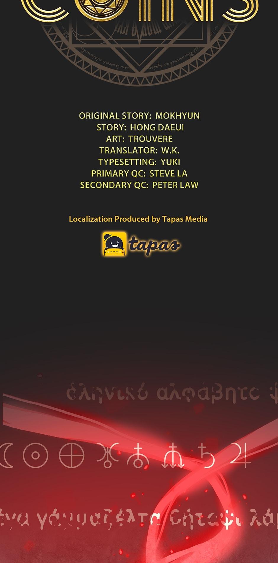 The Lord of Coins Chap 7 - Next Chap 8