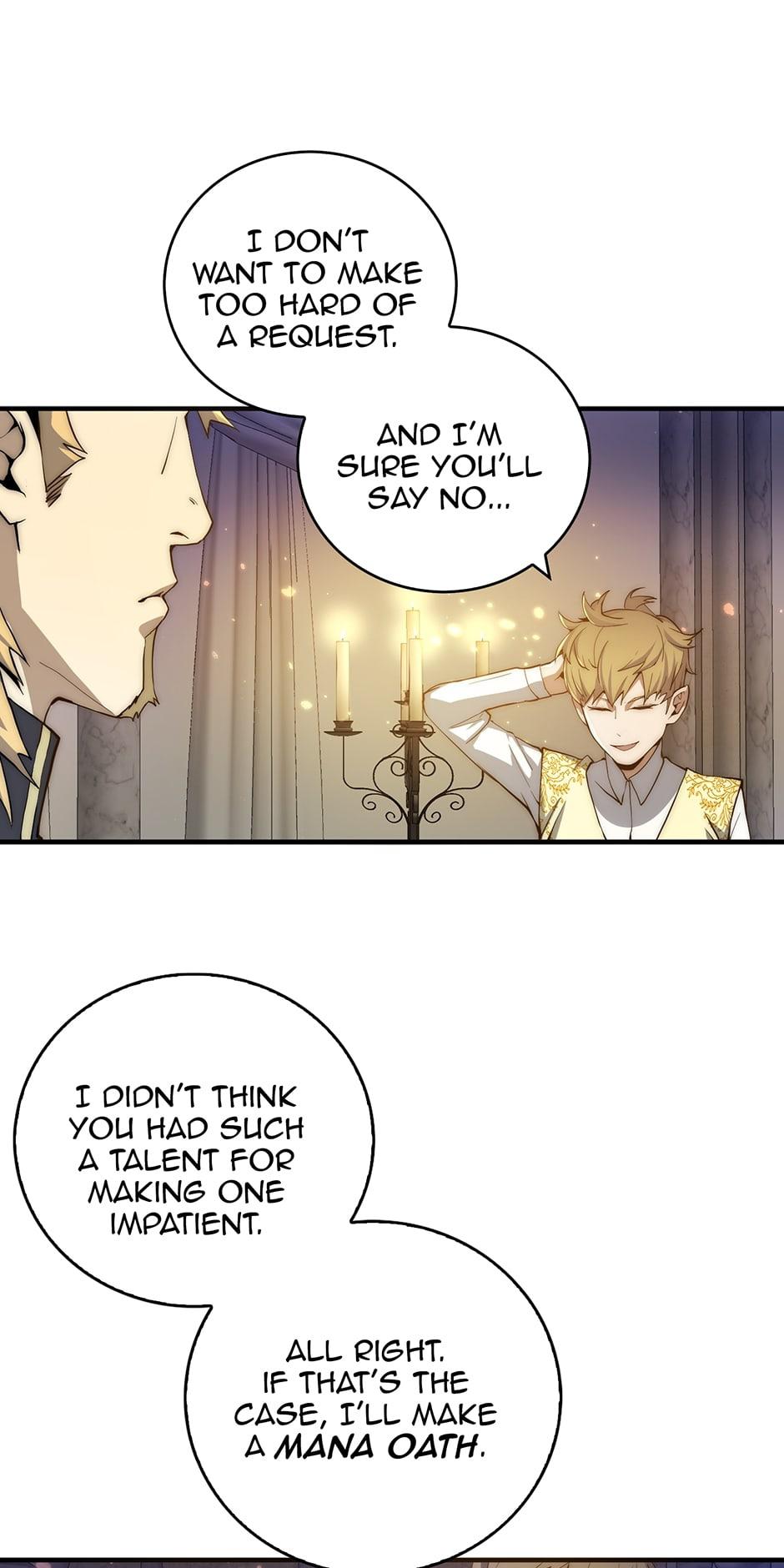 The Lord of Coins Chap 4 - Next Chap 5