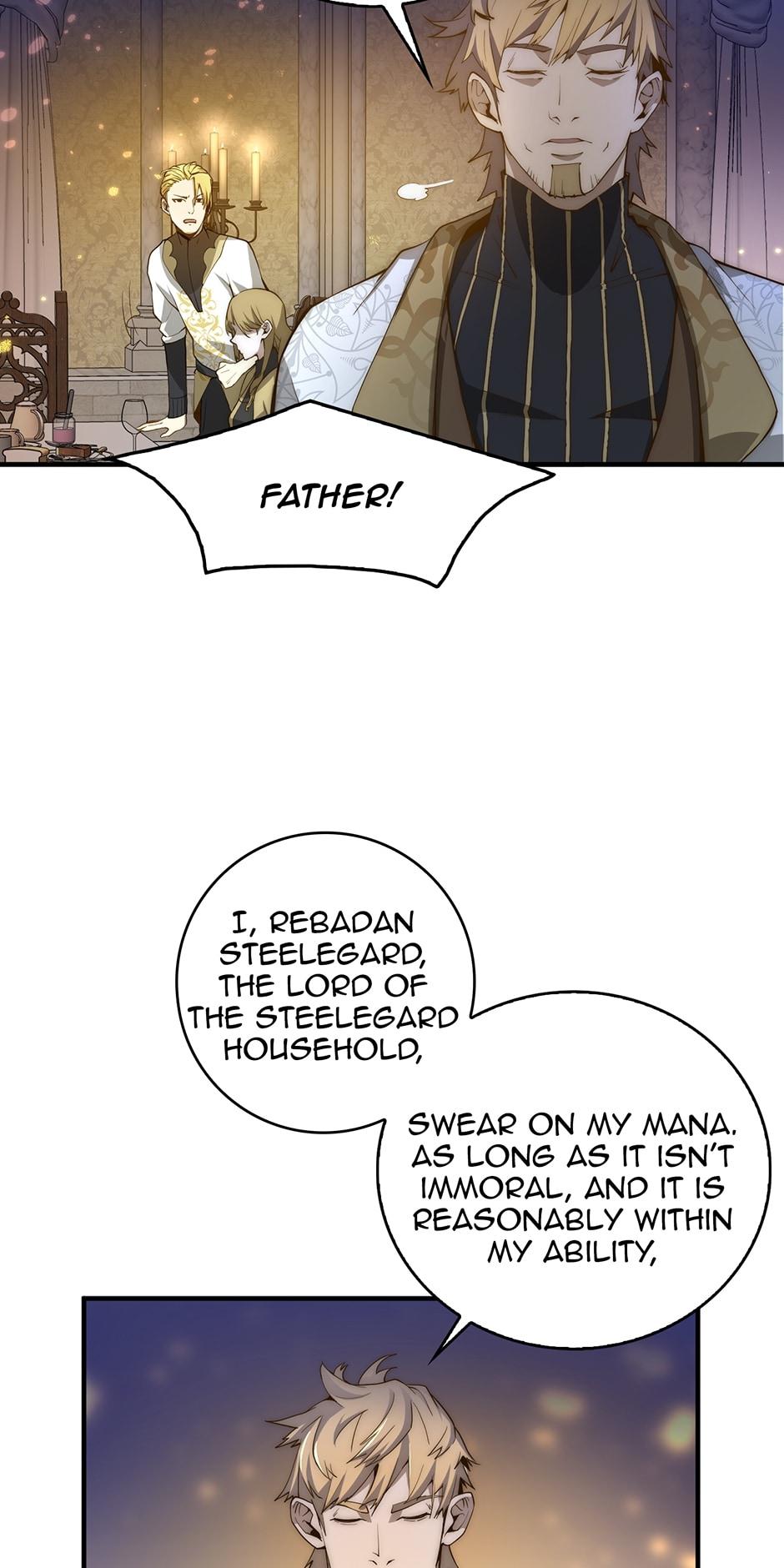 The Lord of Coins Chap 4 - Next Chap 5