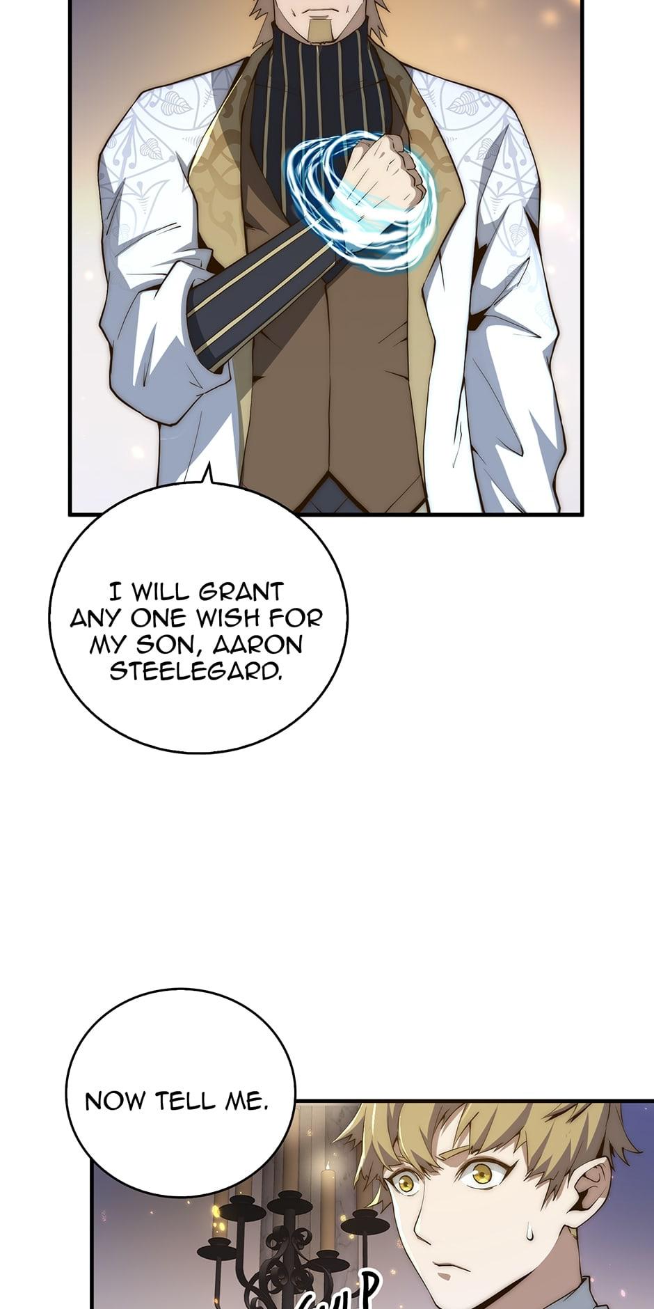 The Lord of Coins Chap 4 - Next Chap 5