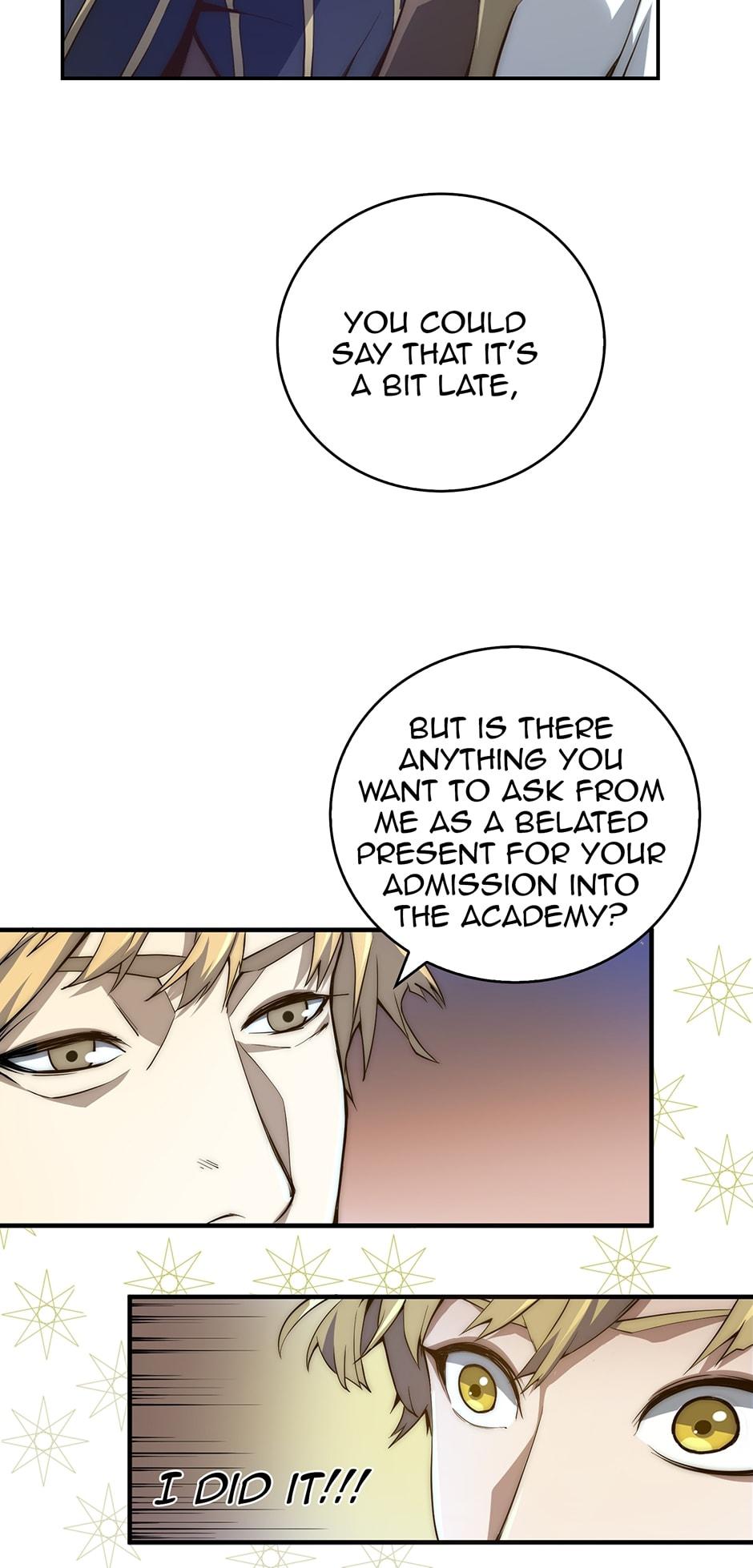The Lord of Coins Chap 4 - Next Chap 5