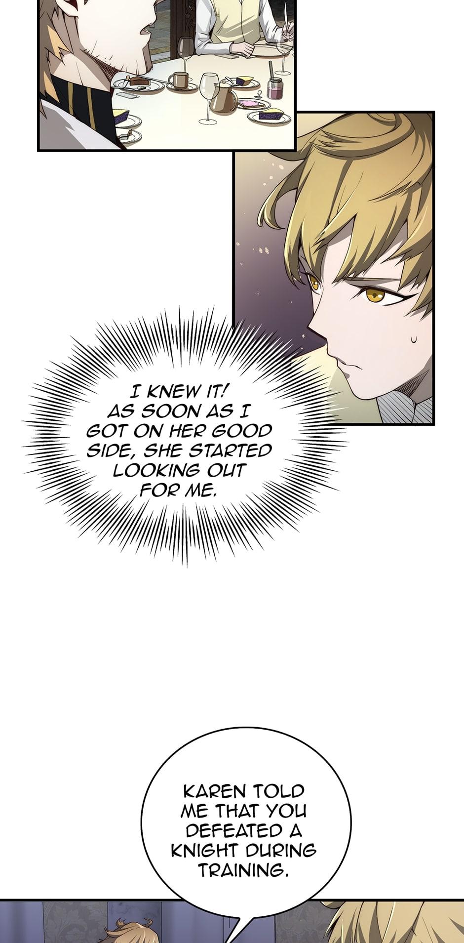 The Lord of Coins Chap 4 - Next Chap 5
