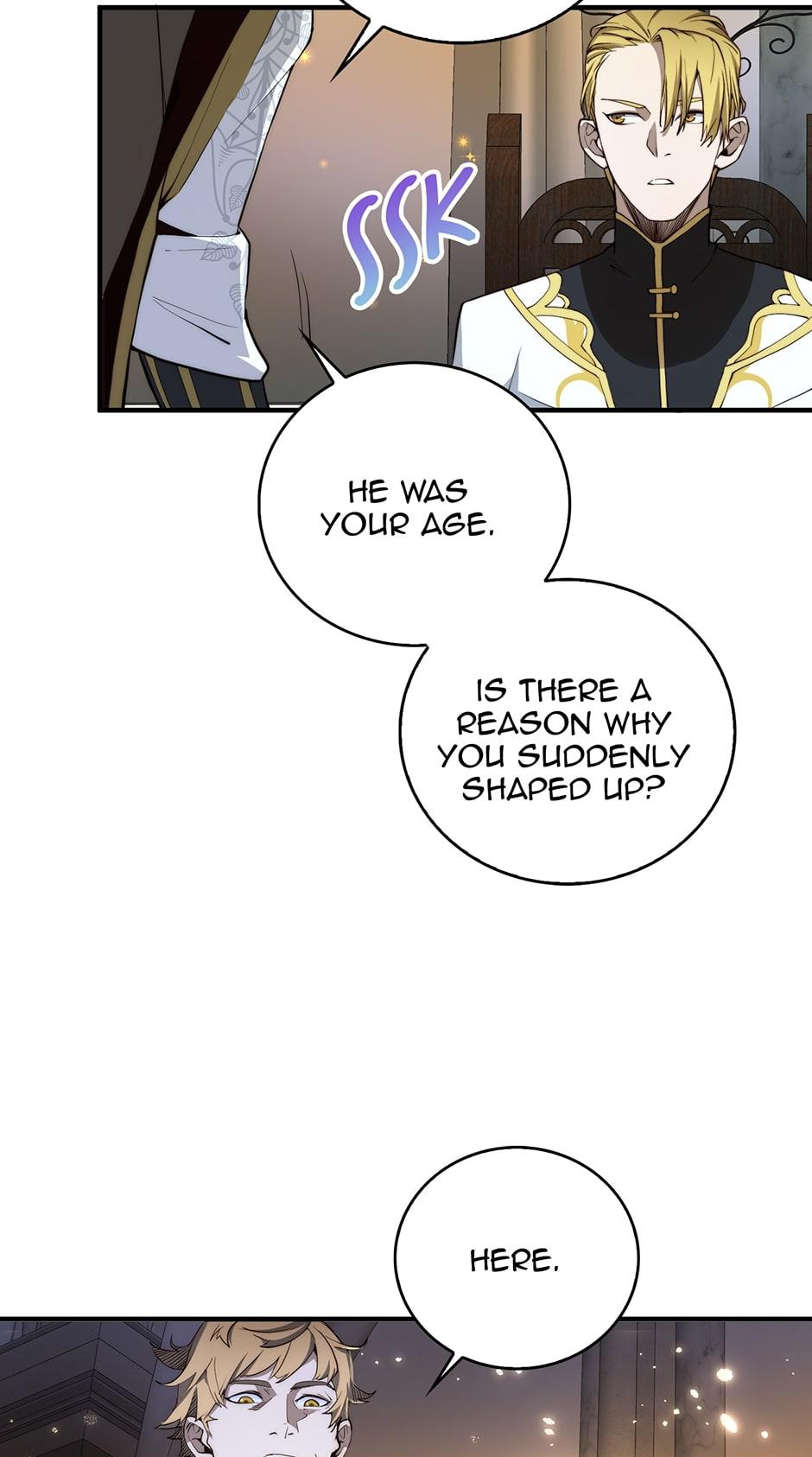 The Lord of Coins Chap 4 - Next Chap 5