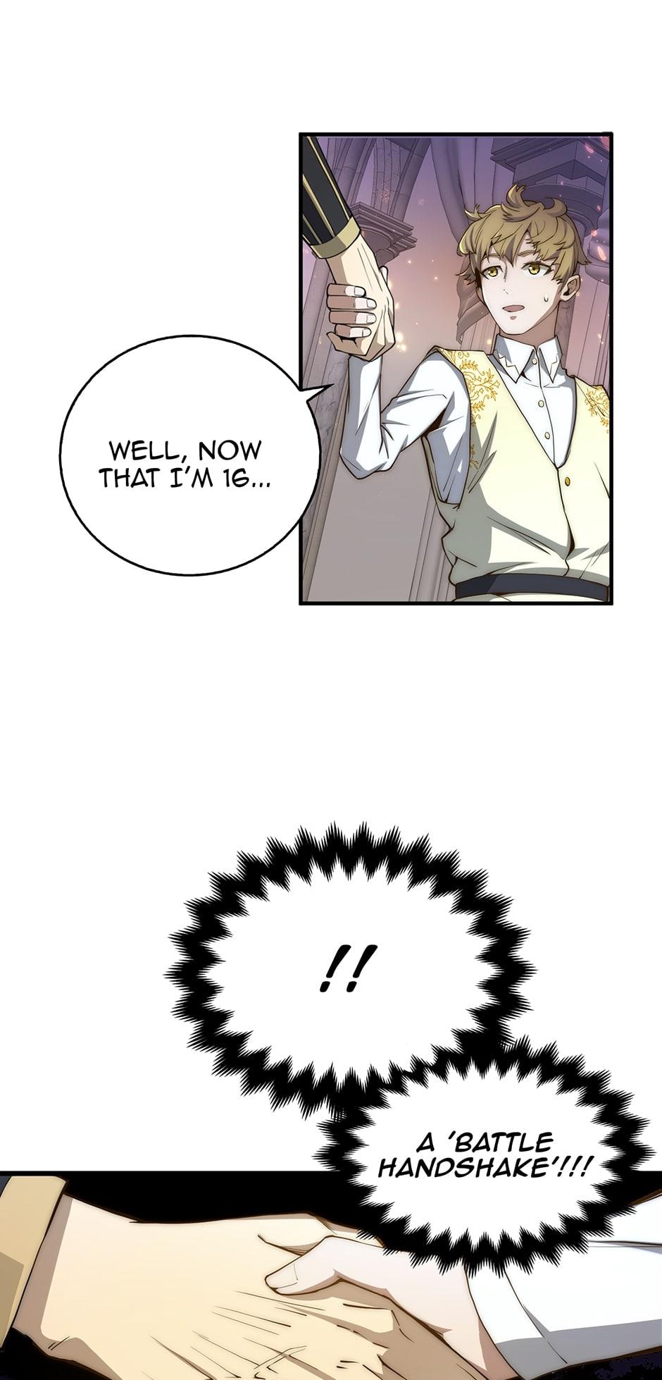 The Lord of Coins Chap 4 - Next Chap 5