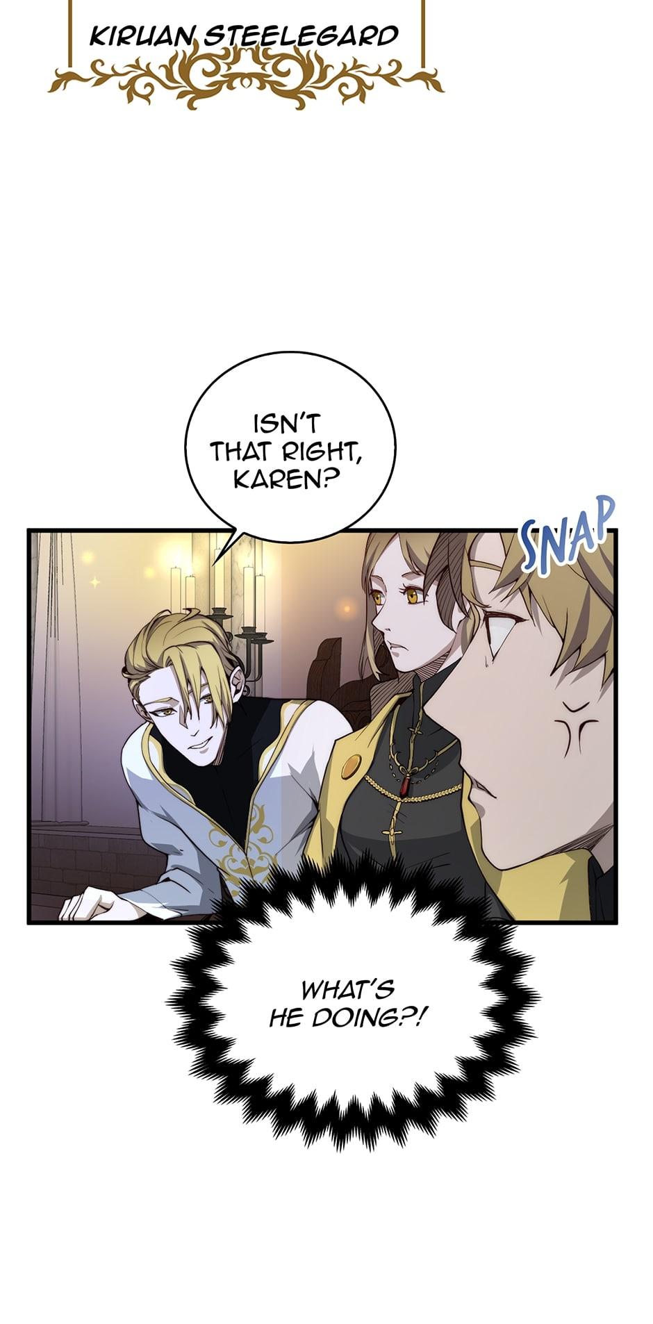 The Lord of Coins Chap 4 - Next Chap 5