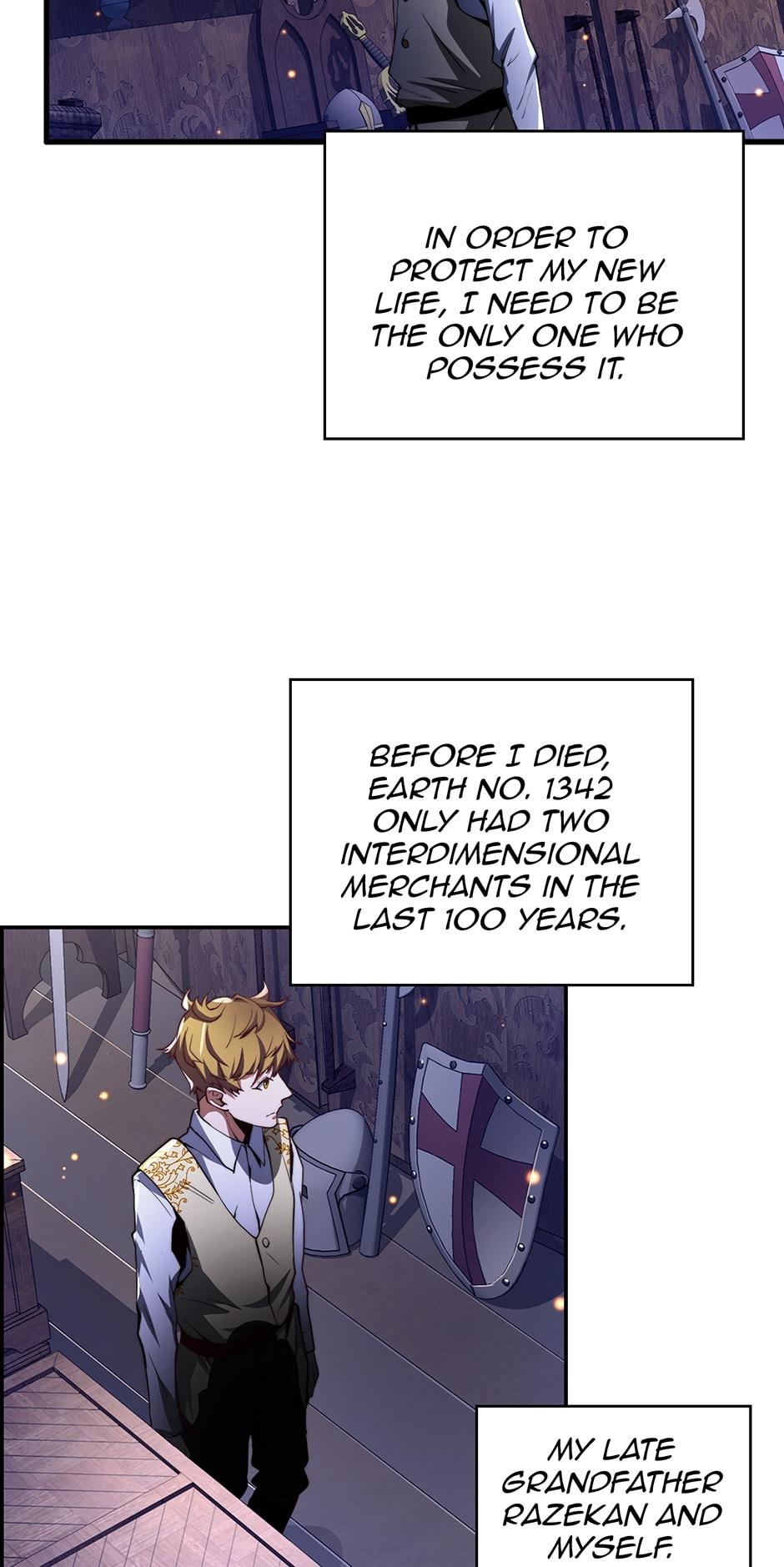 The Lord of Coins Chap 4 - Next Chap 5