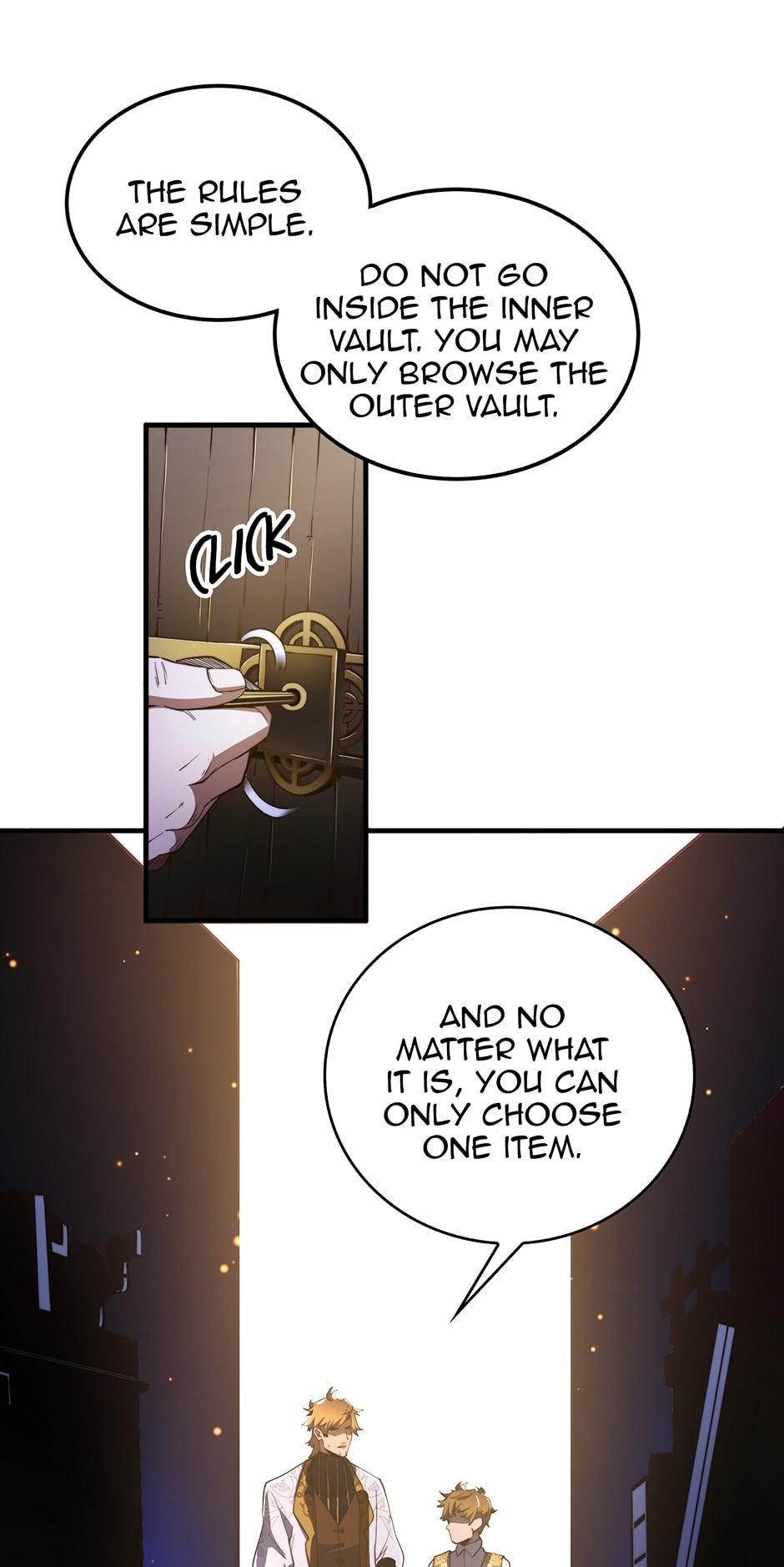 The Lord of Coins Chap 4 - Next Chap 5