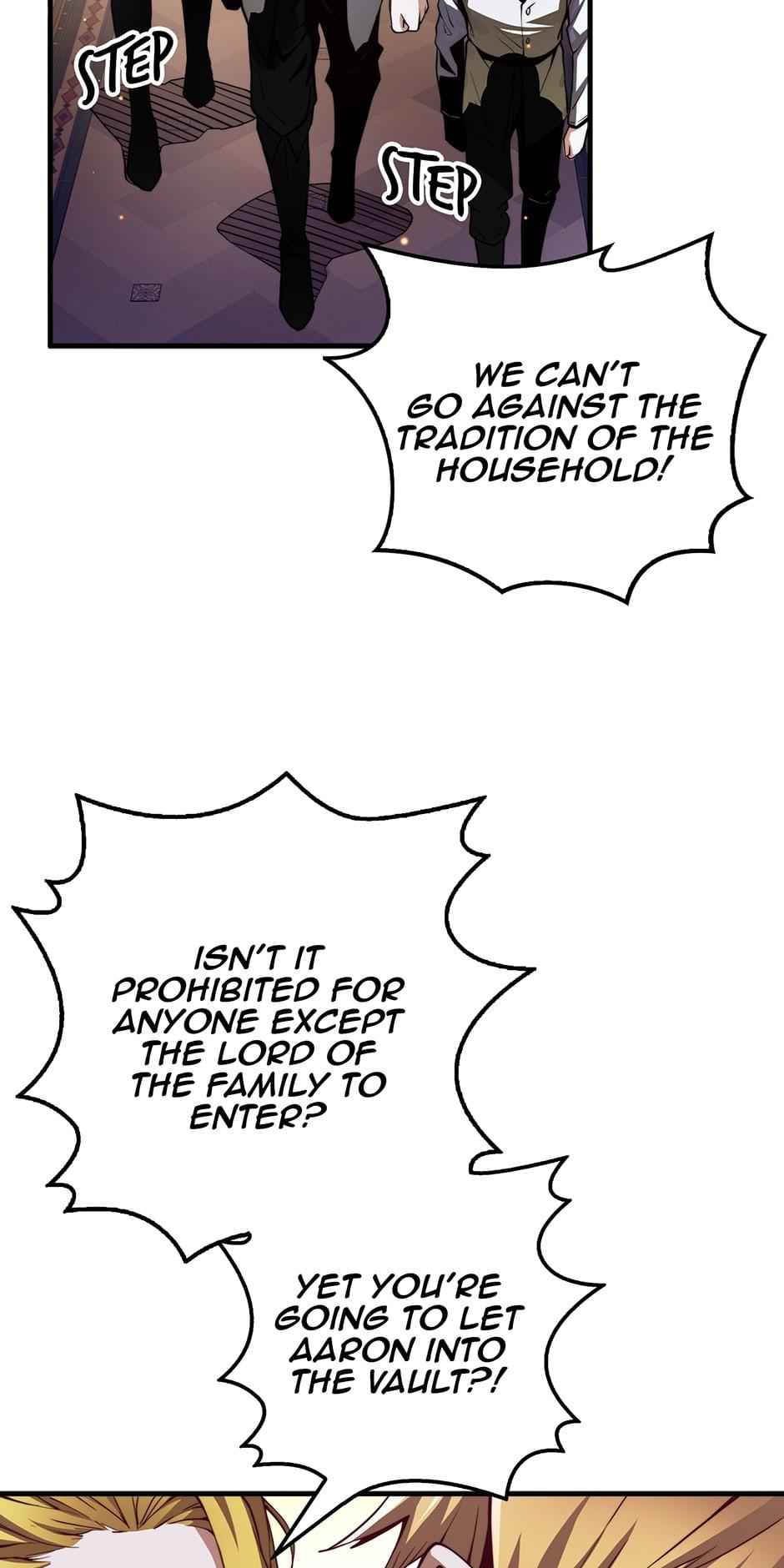 The Lord of Coins Chap 4 - Next Chap 5