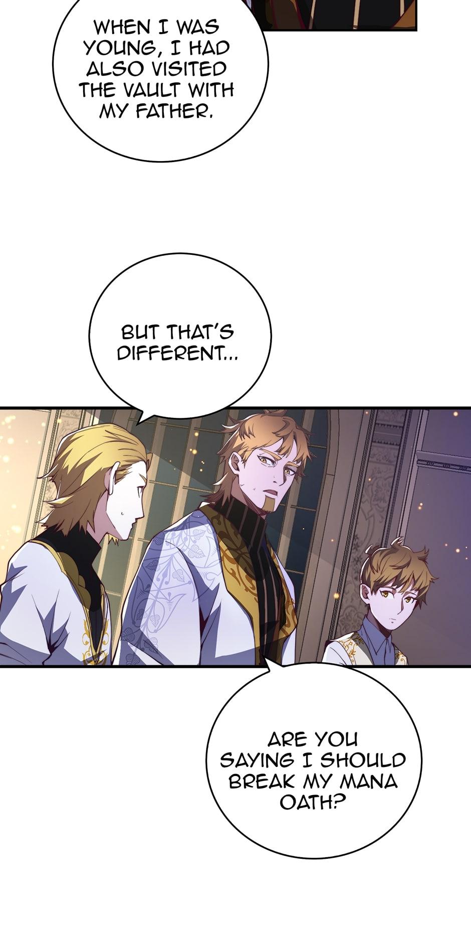 The Lord of Coins Chap 4 - Next Chap 5