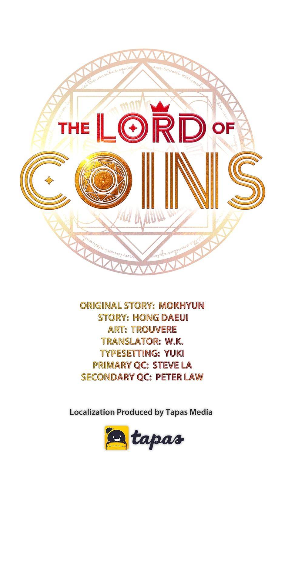 The Lord of Coins Chap 4 - Next Chap 5