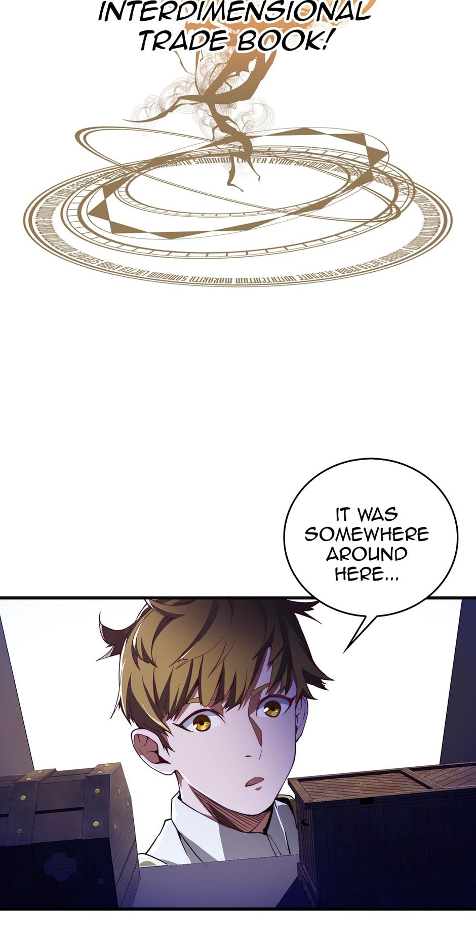 The Lord of Coins Chap 4 - Next Chap 5