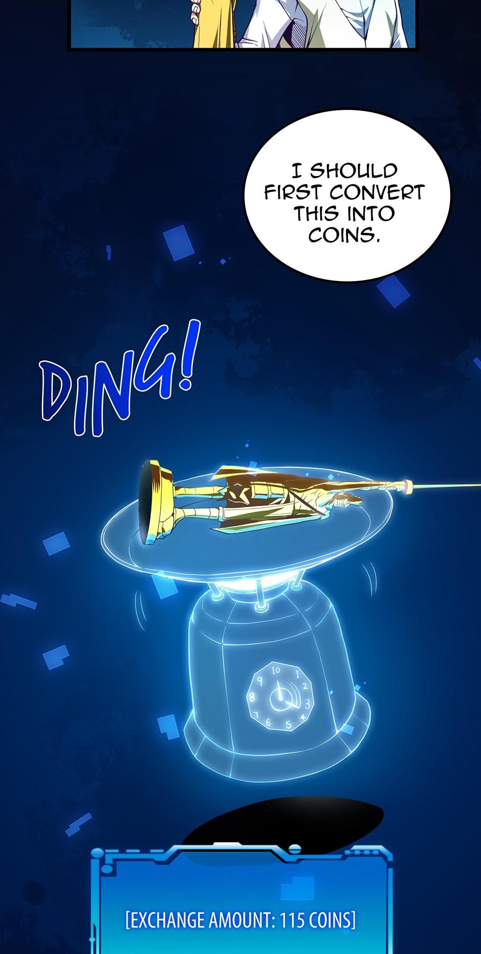 The Lord of Coins Chap 5 - Next Chap 6