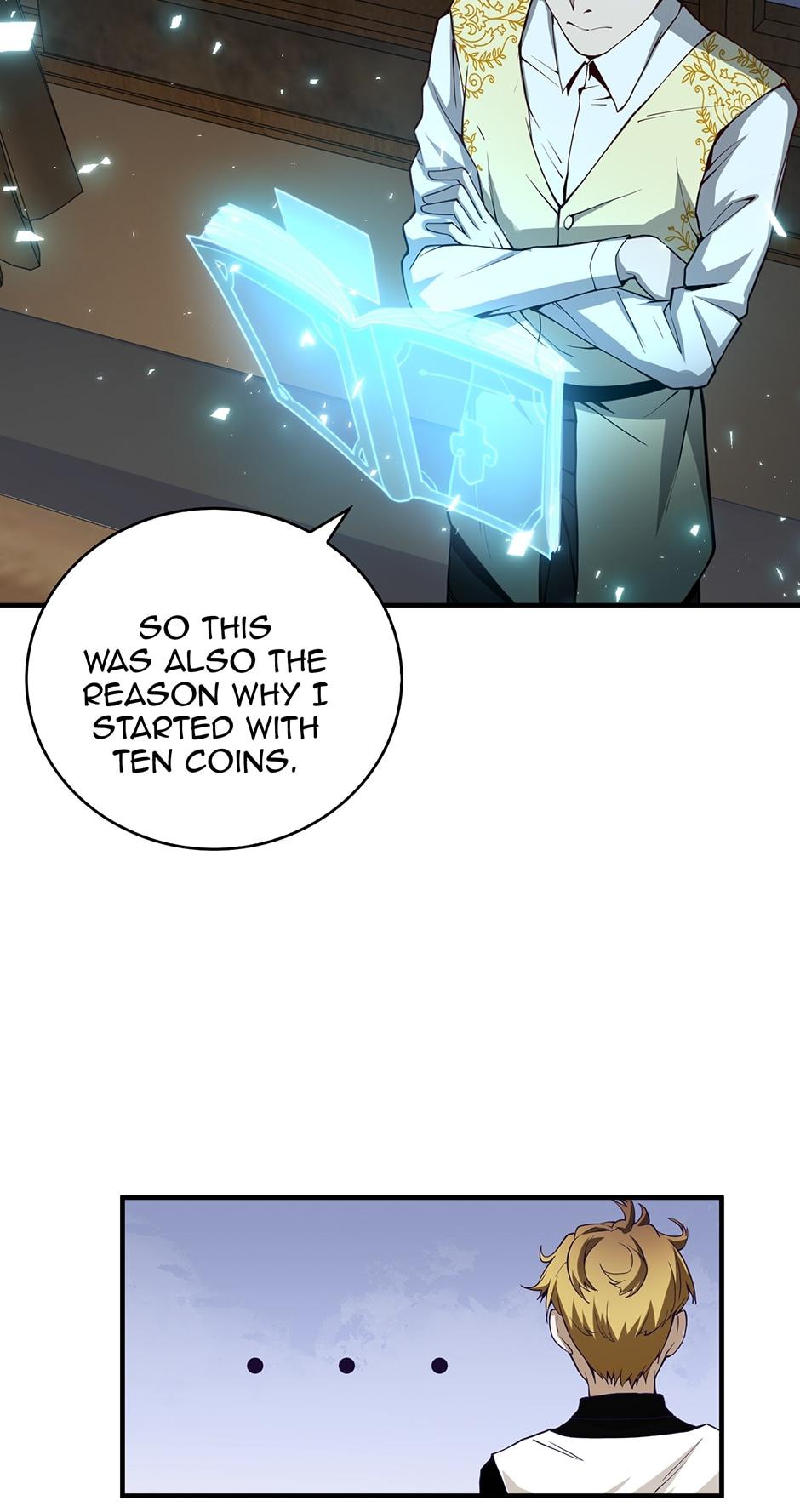 The Lord of Coins Chap 5 - Next Chap 6