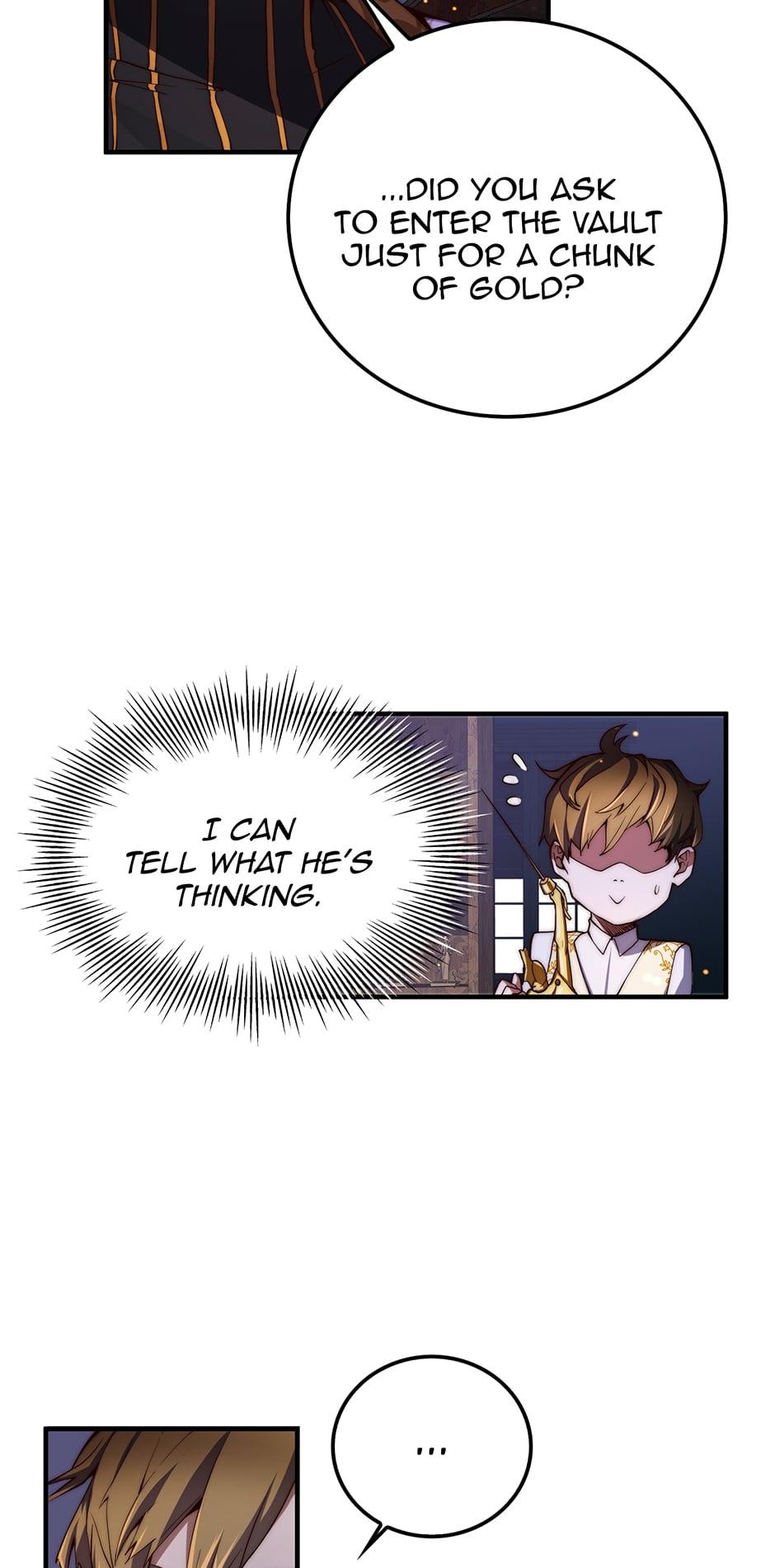 The Lord of Coins Chap 5 - Next Chap 6