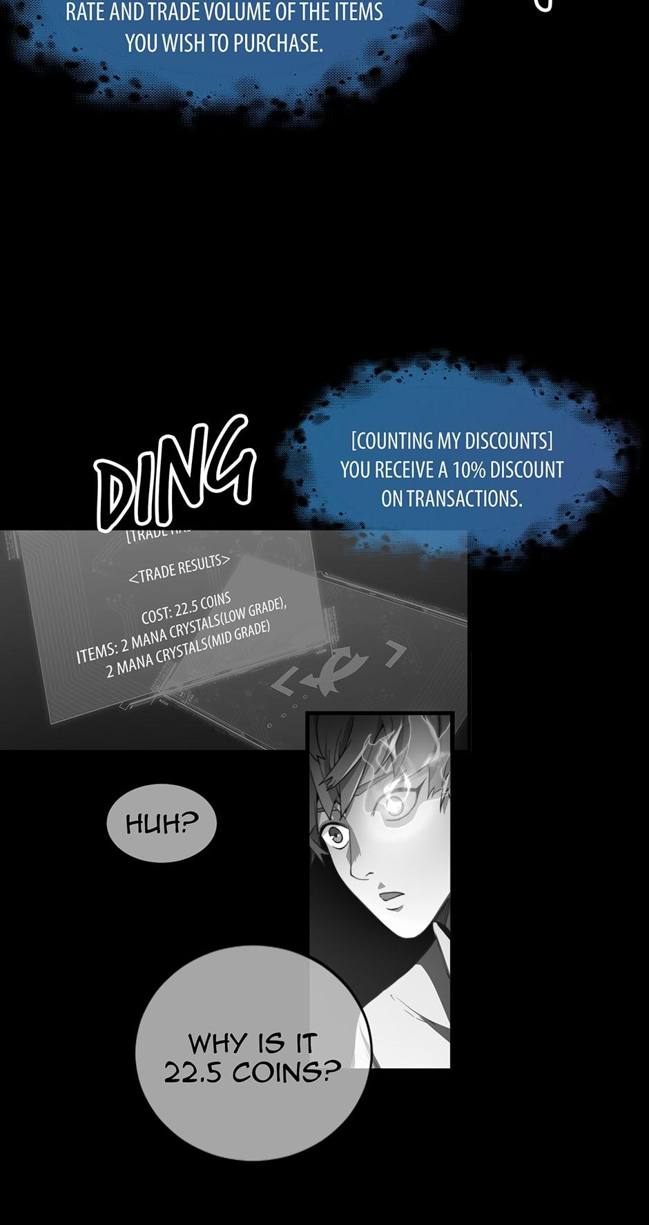 The Lord of Coins Chap 5 - Next Chap 6