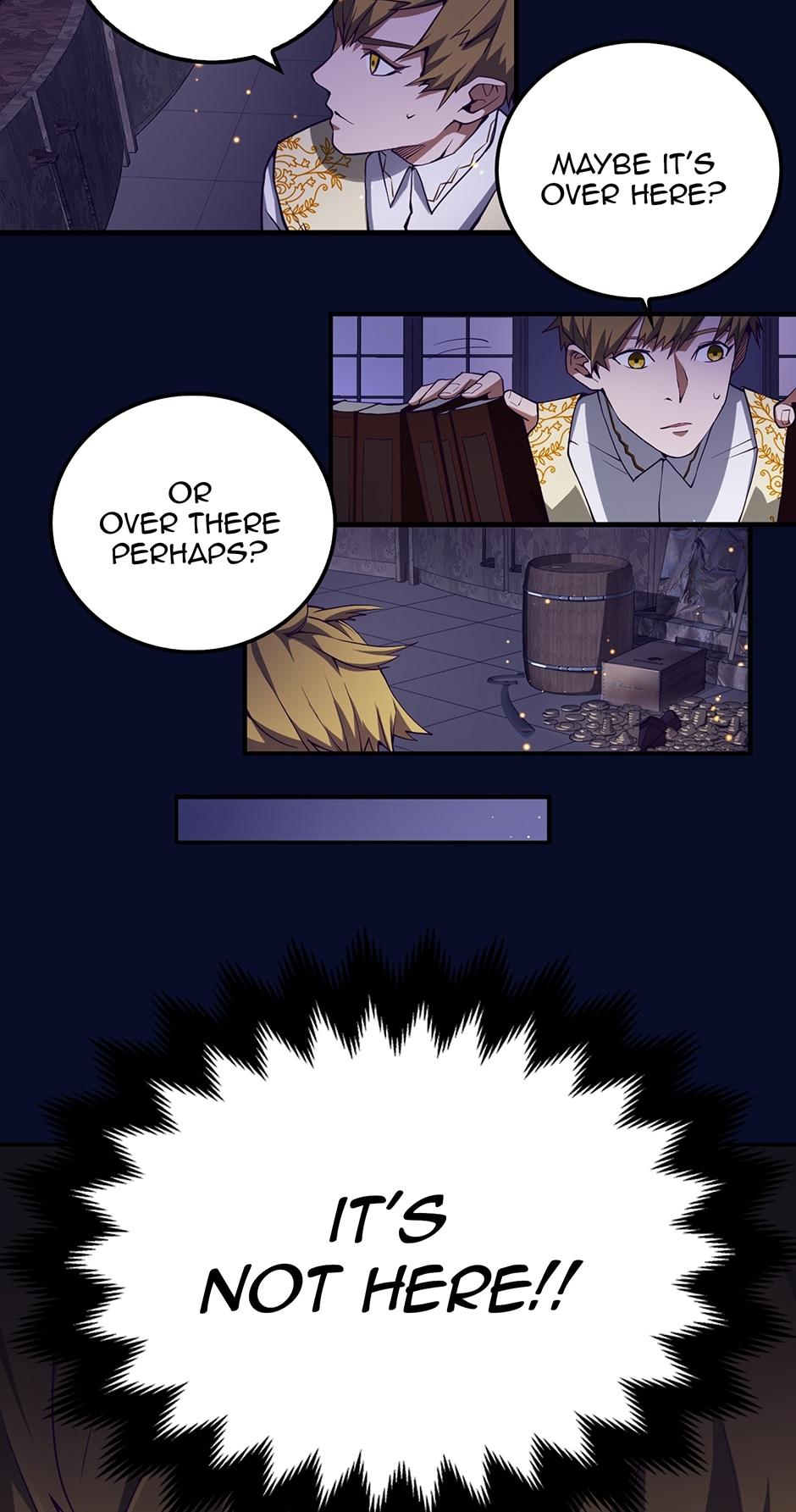 The Lord of Coins Chap 5 - Next Chap 6