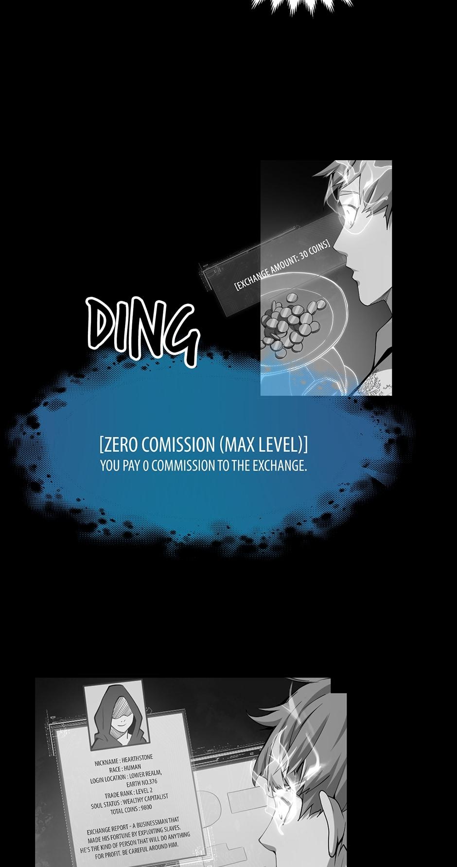 The Lord of Coins Chap 5 - Next Chap 6