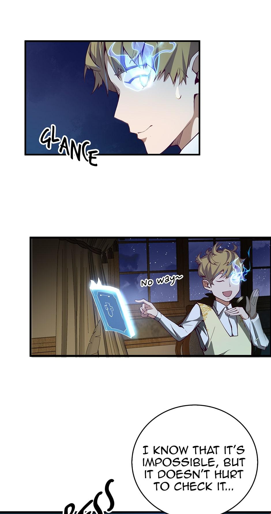 The Lord of Coins Chap 5 - Next Chap 6