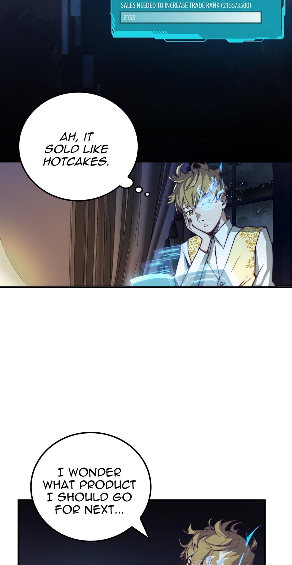 The Lord of Coins Chap 5 - Next Chap 6
