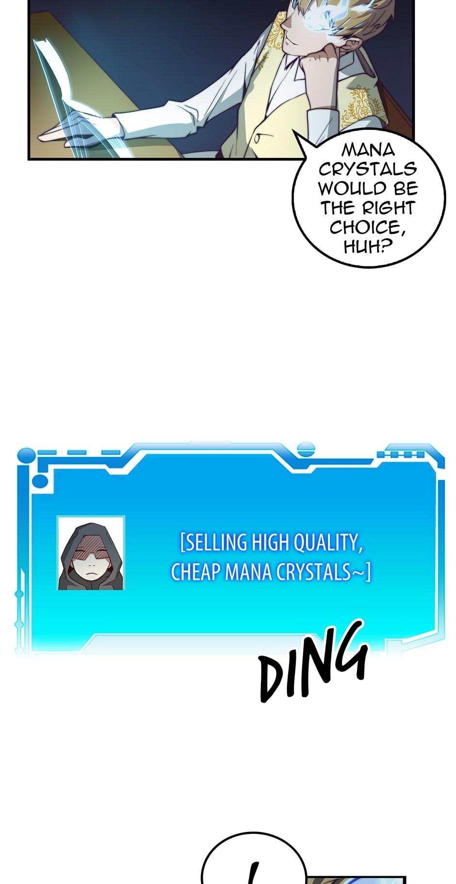 The Lord of Coins Chap 5 - Next Chap 6