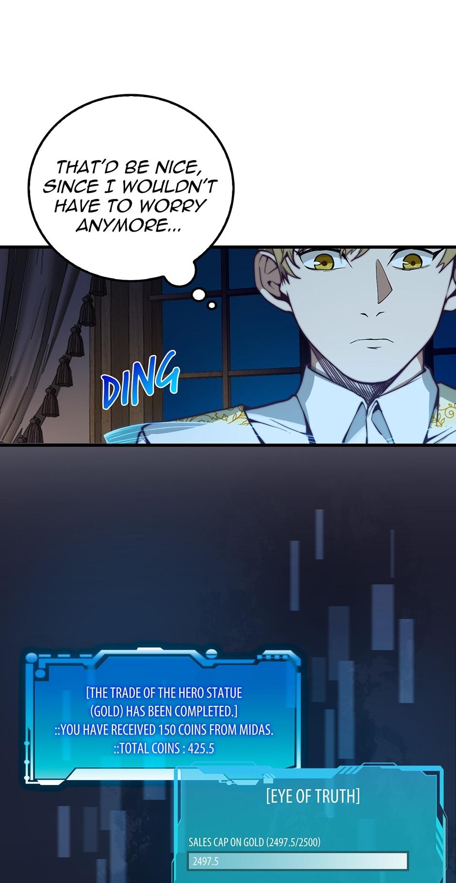The Lord of Coins Chap 5 - Next Chap 6