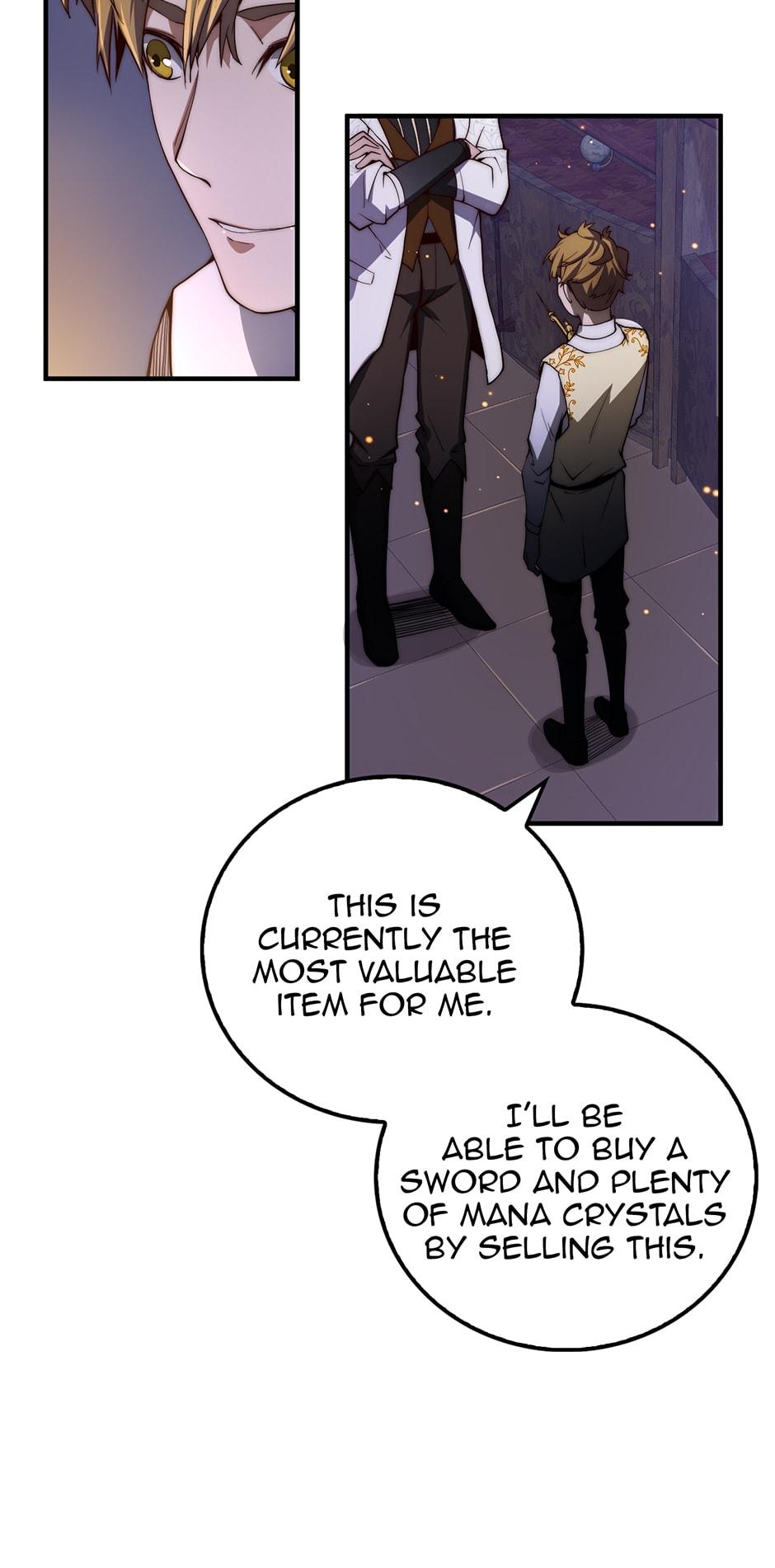 The Lord of Coins Chap 5 - Next Chap 6