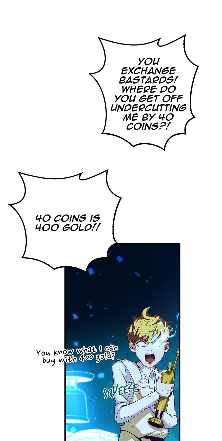 The Lord of Coins Chap 5 - Next Chap 6